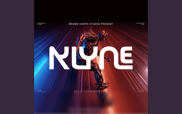 Klyne specimen from Studio 2AM