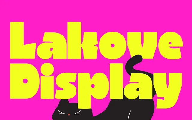 Lakove specimen from Studio 2AM