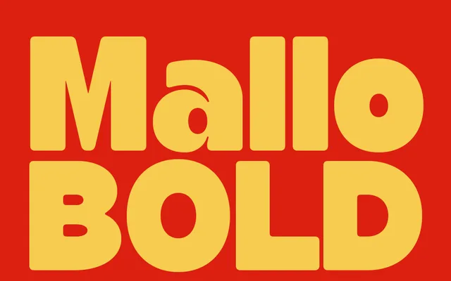 Mallo specimen from Studio 2AM