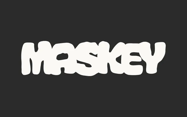 Maskey specimen from Studio 2AM
