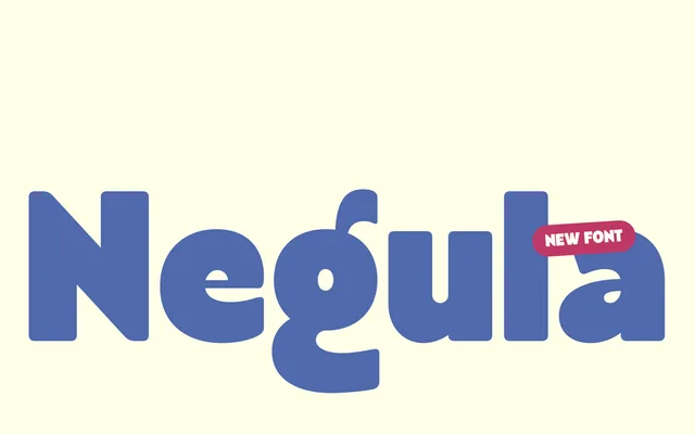 Negula specimen from Studio 2AM