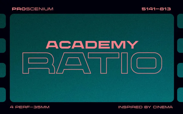 Proscenium specimen from Studio 2AM