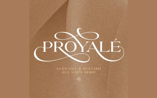 Proyale specimen from Studio 2AM