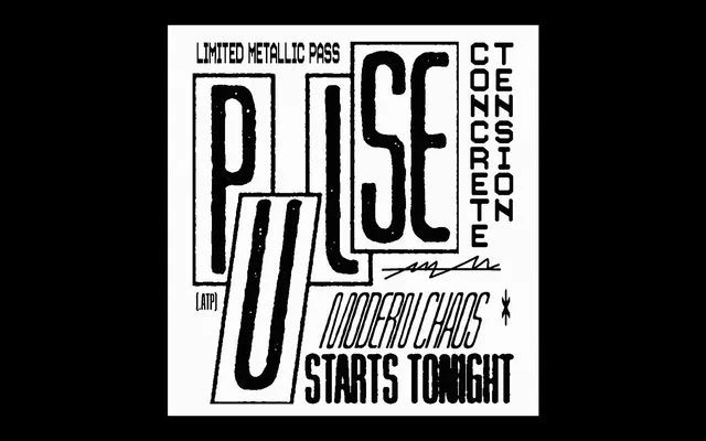 Rainshade Rough - Condensed Display Font specimen from Studio 2AM
