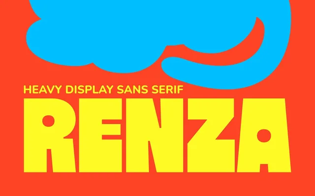 Renza specimen from Studio 2AM