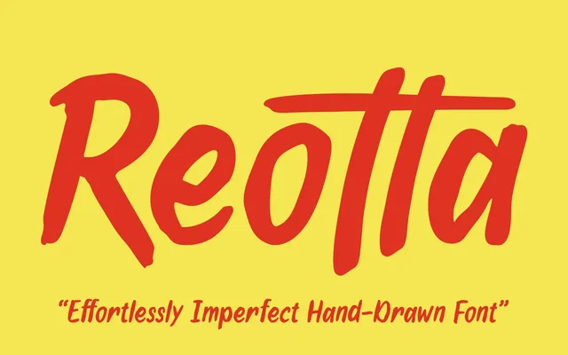Reotta specimen from Studio 2AM