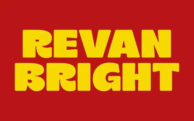 Revan Bright specimen from Studio 2AM