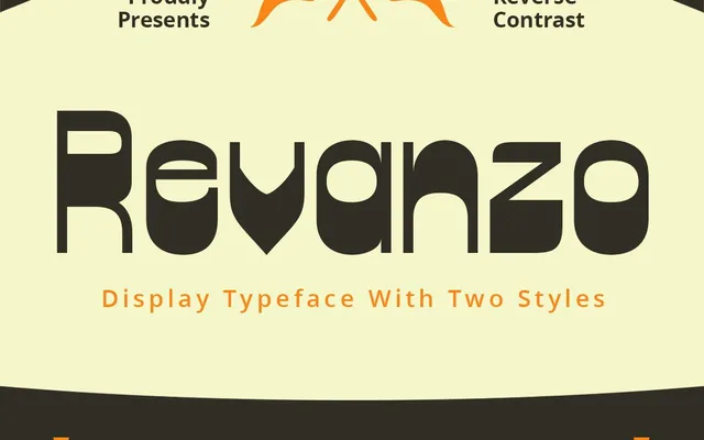 Revanzo specimen from Studio 2AM