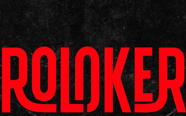 Roloker specimen from Studio 2AM