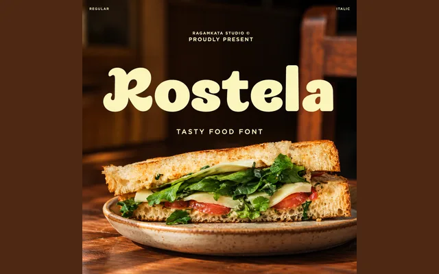 Rostela specimen from Studio 2AM