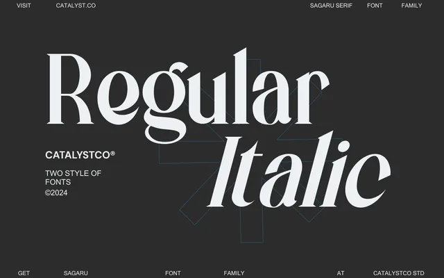Sagaru specimen from Studio 2AM