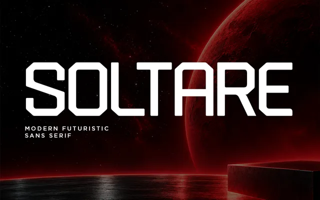 Soltare specimen from Studio 2AM