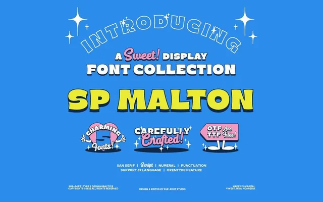 SP Malton specimen from Studio 2AM