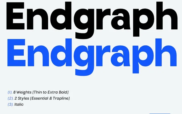 TBJ Endgraph specimen from Studio 2AM