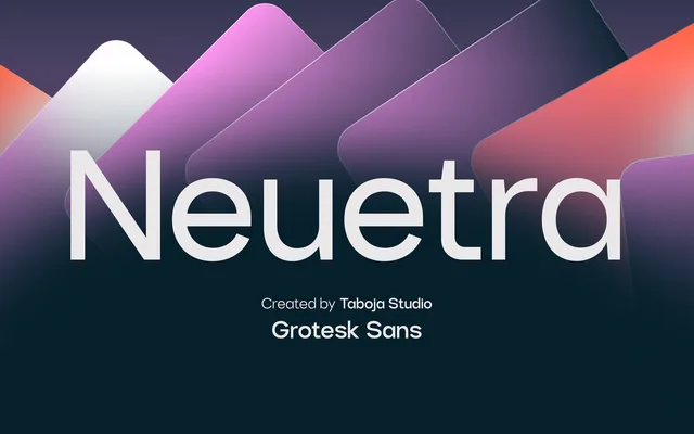 TBJ Neuetra specimen from Studio 2AM