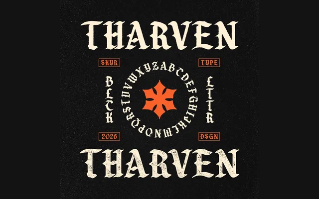 Tharven specimen from Studio 2AM