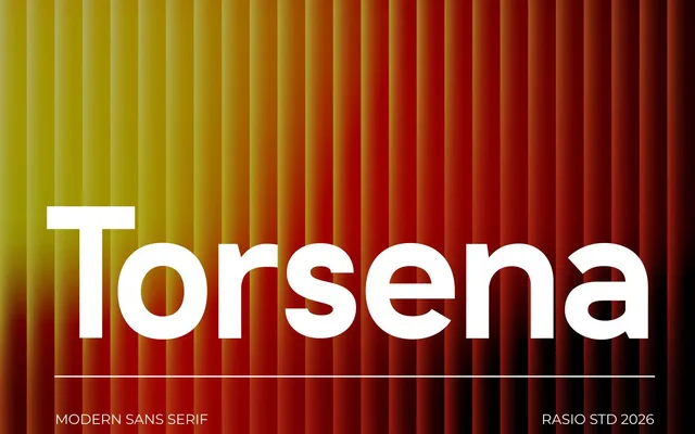 Torsena specimen from Studio 2AM