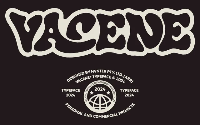 Vacene specimen from Studio 2AM