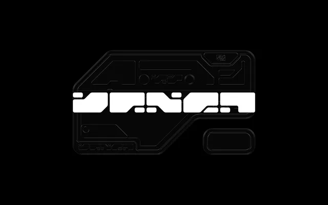 VAXEN Typeface specimen from Studio 2AM