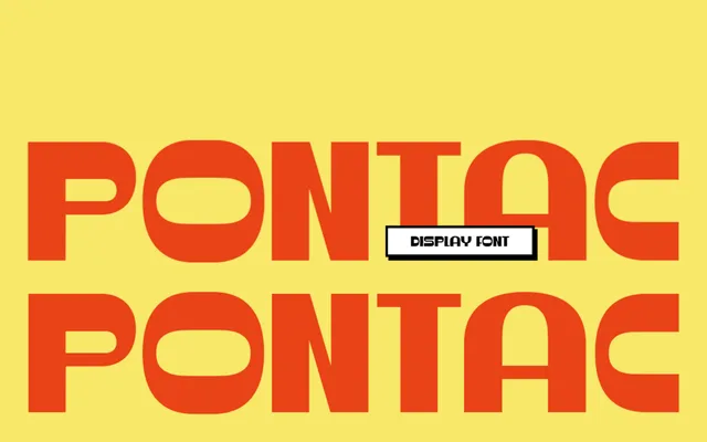WS Pontac specimen from Studio 2AM