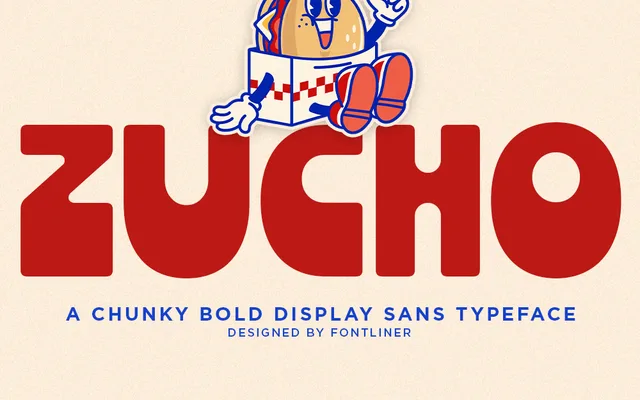 Zucho specimen from Studio 2AM