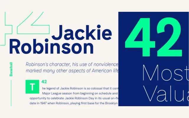 Compita specimen from Studio Buchanan