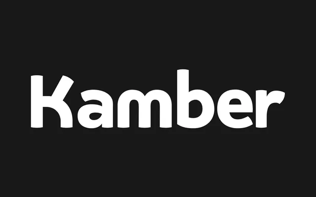 Kamber specimen from Studio Buchanan
