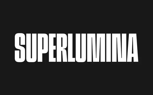 Superlumina specimen from Studio Buchanan
