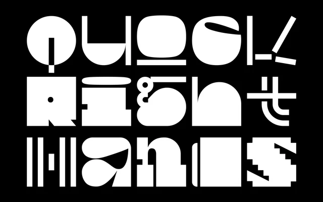 Mov specimen from Studio Feixen Fonts