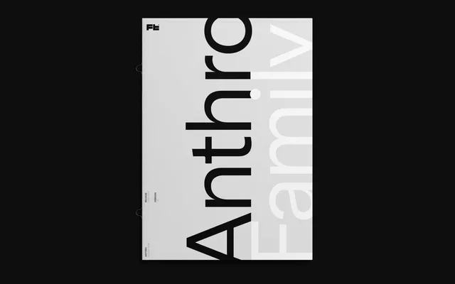 Anthro specimen from Studio Few