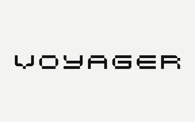 Voyager specimen from Studio Few