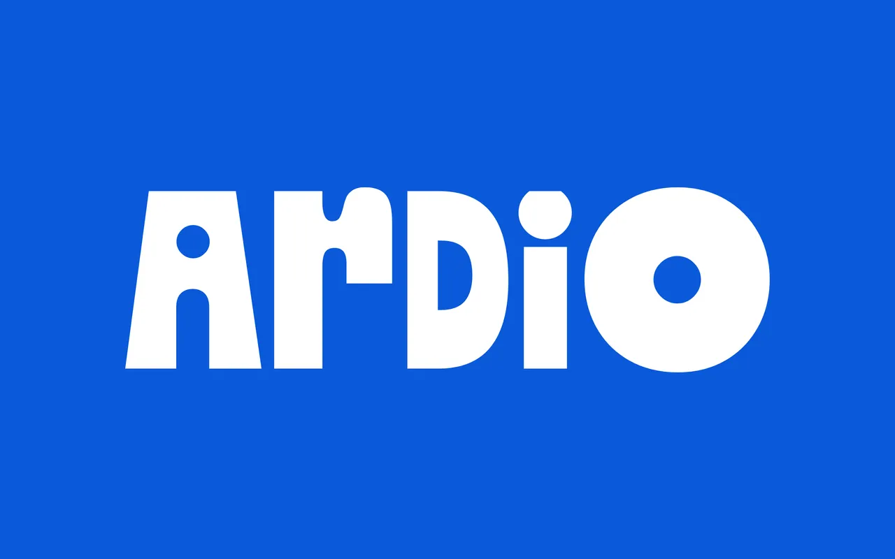 SG Ardio specimen from Studio Gulden