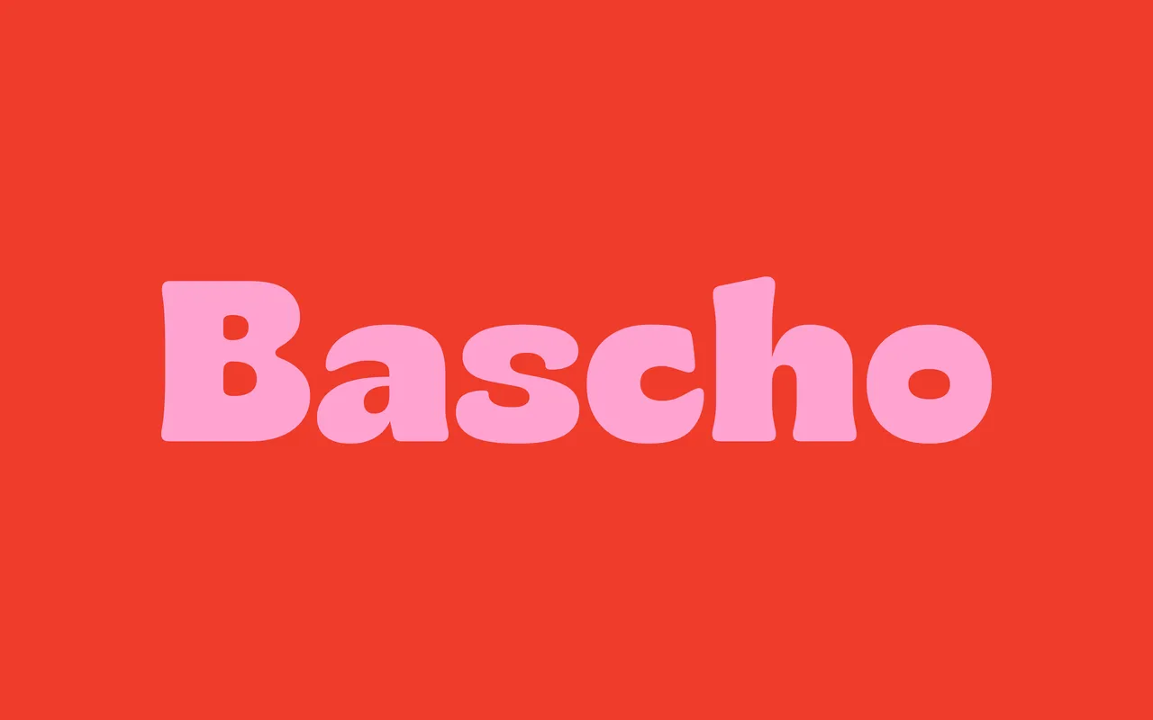 SG Bascho specimen from Studio Gulden