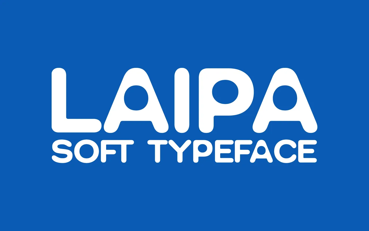 SG Laipa specimen from Studio Gulden