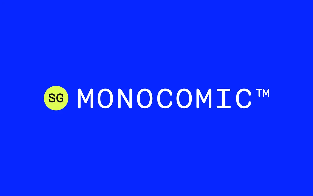 SG Monocomic specimen from Studio Gulden
