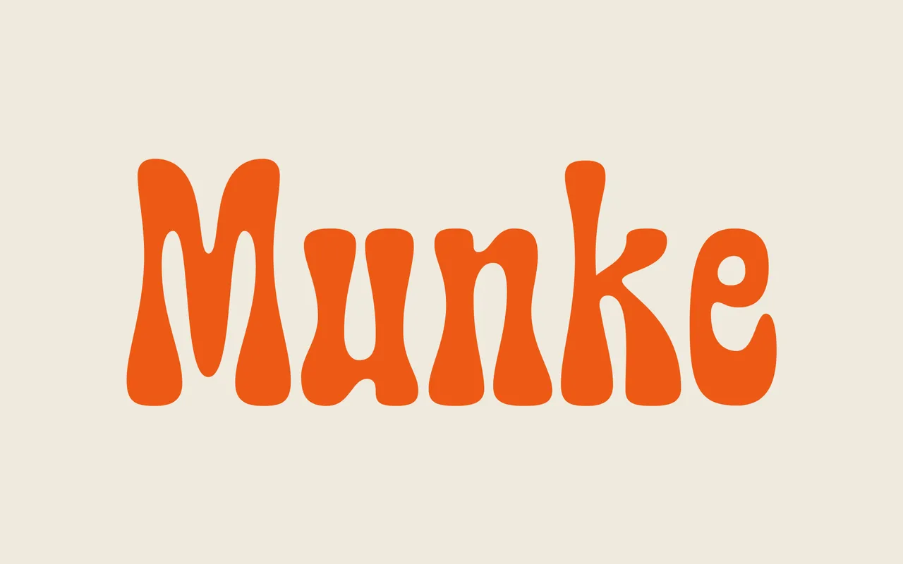 SG Munke specimen from Studio Gulden