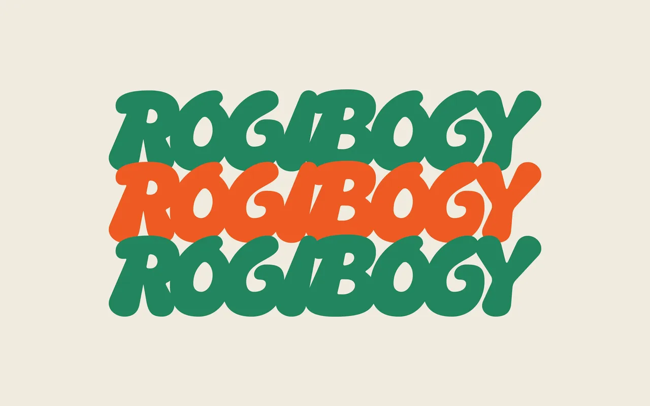 SG Rogibogy specimen from Studio Gulden