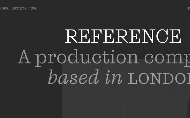 Kreol Text specimen from Studio Rene Bieder