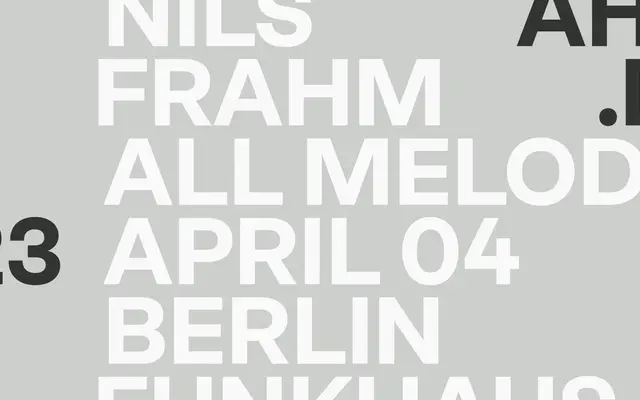 Neue Campton specimen from Studio Rene Bieder
