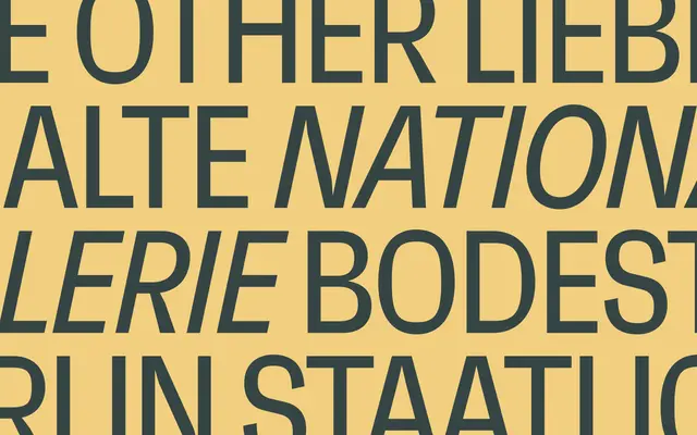 Neue Faktum Condensed specimen from Studio Rene Bieder