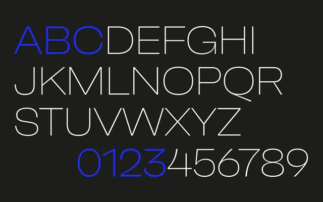 Neue Faktum Extended specimen from Studio Rene Bieder