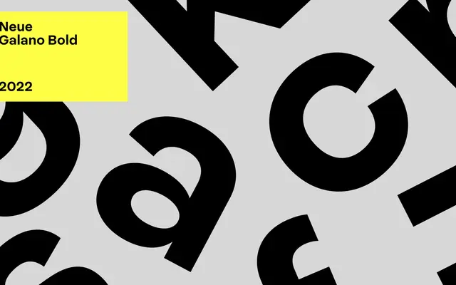 Neue Galano specimen from Studio Rene Bieder
