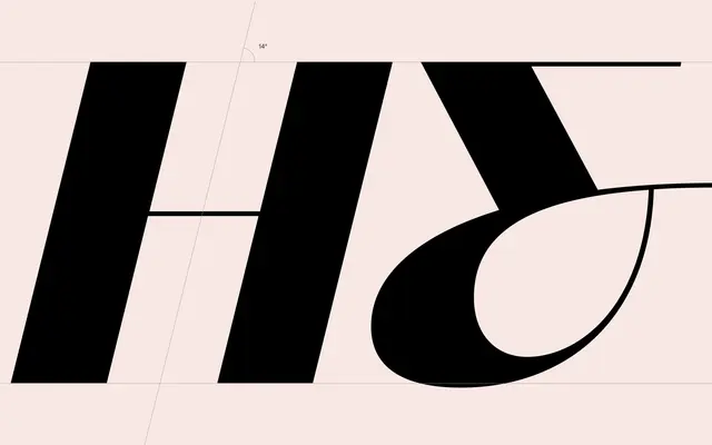 Neue Magnat Display specimen from Studio Rene Bieder