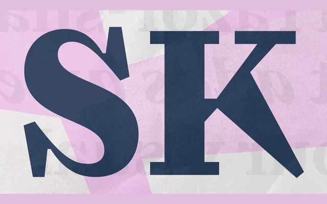 Spyk Text specimen from Studio Rene Bieder