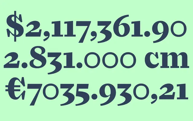 Spyk Text specimen from Studio Rene Bieder