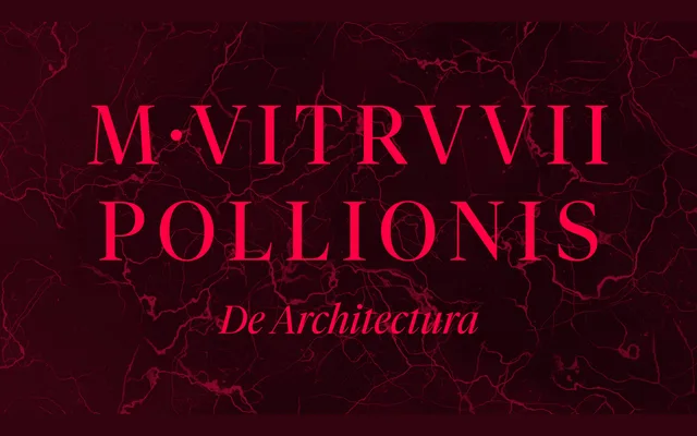 Vitruv Display specimen from Studio Rene Bieder