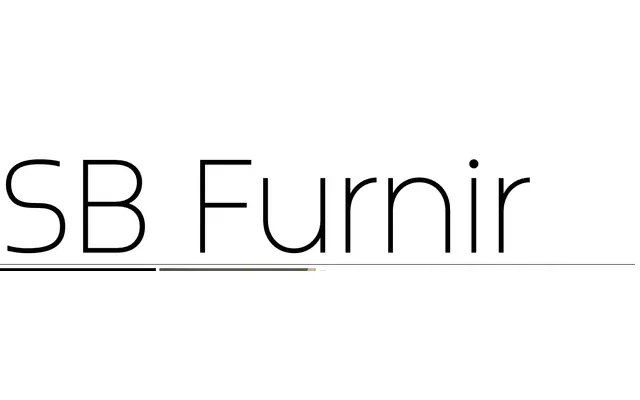 SB Furnir specimen from Studio Sascha Bente