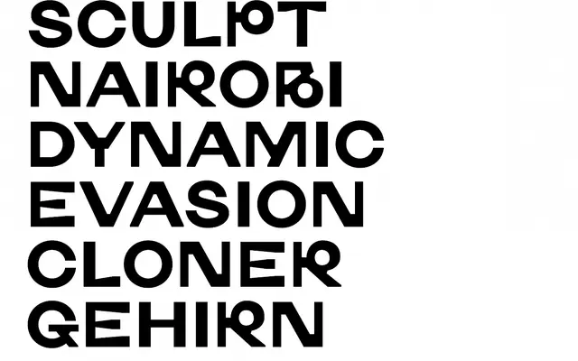 MKNM specimen from Studio Triple