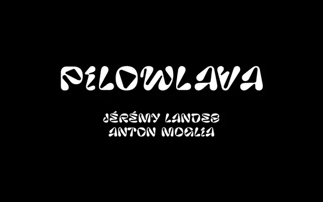 Pilowlava specimen from Studio Triple