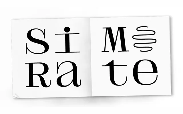 Solide Mirage specimen from Studio Triple